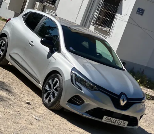 Renault Clio 5 2022 Évolution