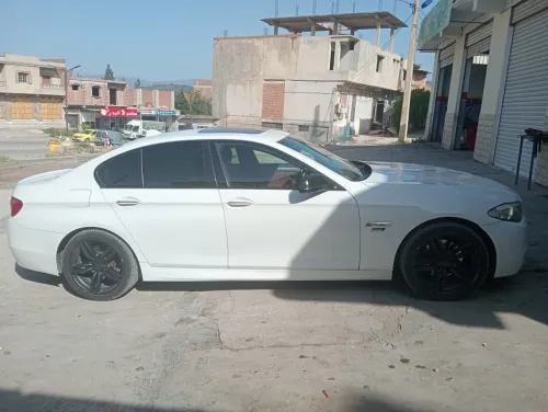 BMW 525 d 2015 