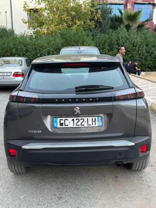 Peugeot 2008 2021 Allure