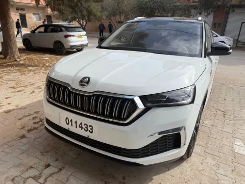 Skoda Kamiq 2025 GT