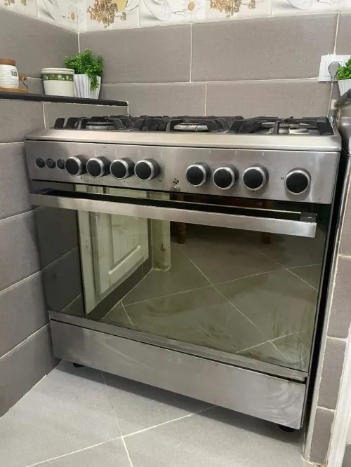 Cuisiniere ELECTROGAS 5 Feux
