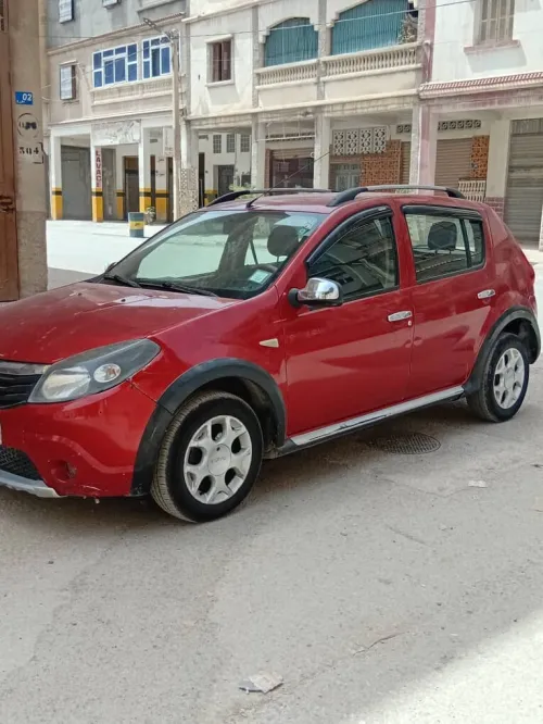 Dacia stepway 2012 