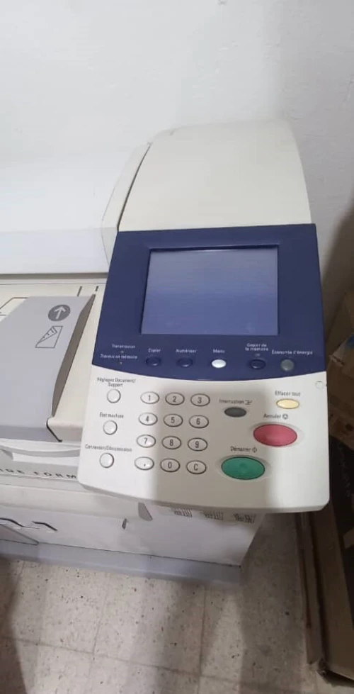 xerox wf 6204