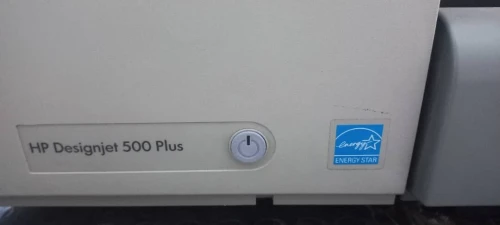Traceur HP DesignJet 500 Plus