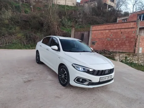 Fiat Tipo Sedan 2025 Life