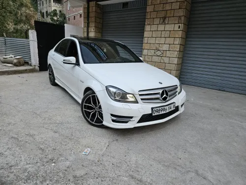 Mercedes Classe C 2014 