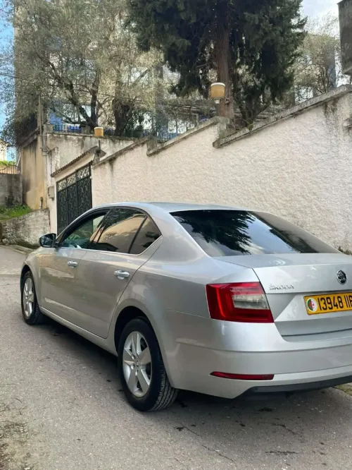 Skoda Octavia 2018 Ambition