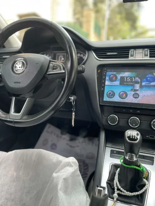 Skoda Octavia 2018 Ambition
