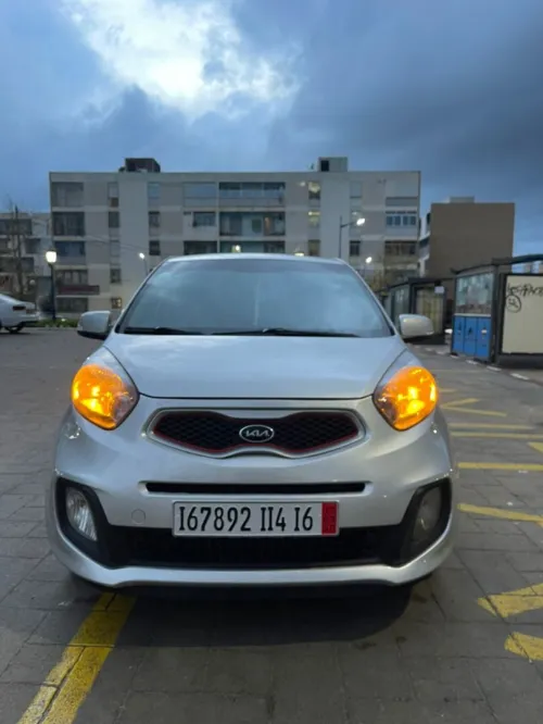 Kia Picanto 2014 