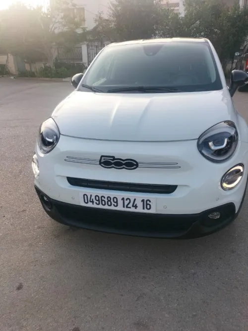 Fiat 500x 2024 Cult