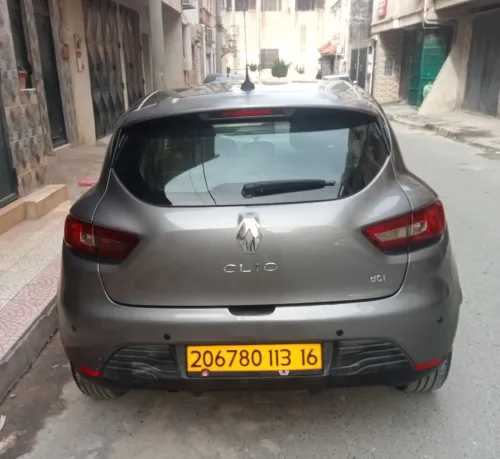 Renault Clio 4 2013 Dynamique