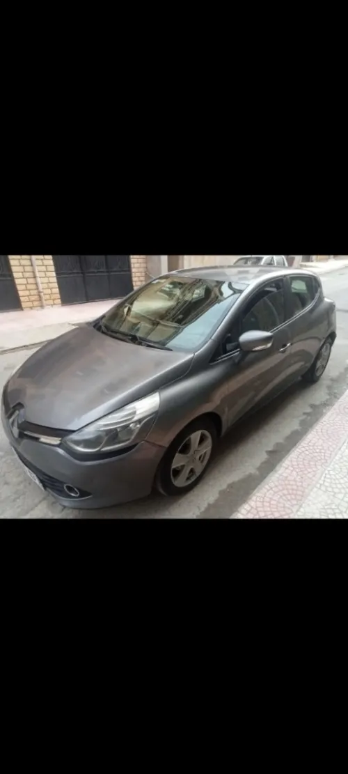 Renault Clio 4 2013 Dynamique