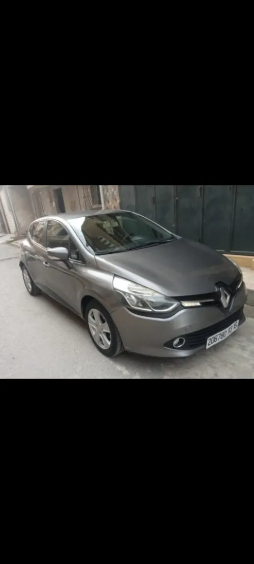 Renault Clio 4 2013 Dynamique