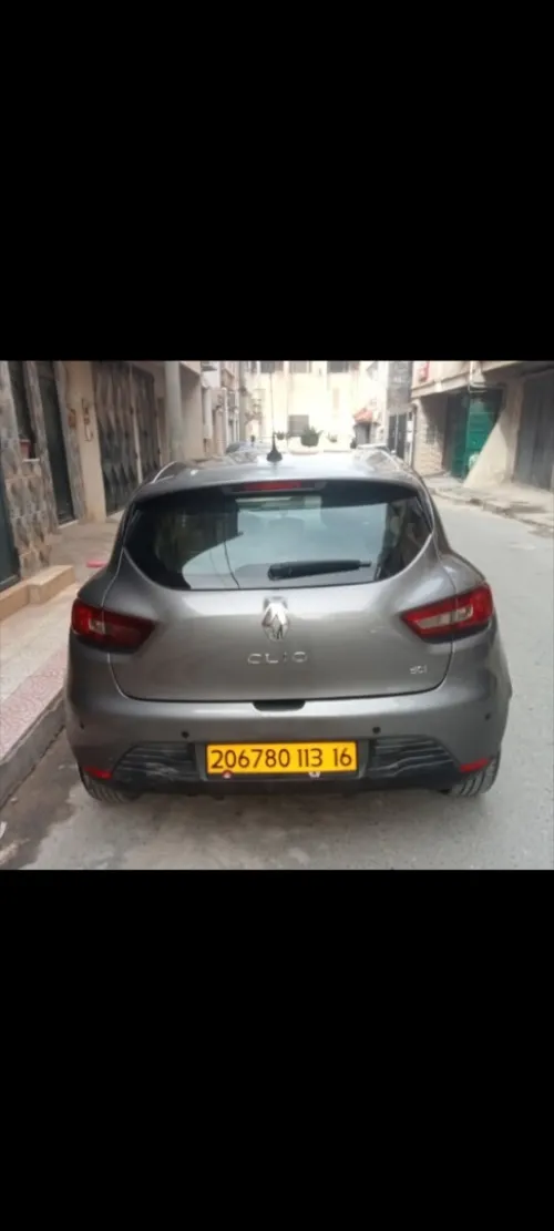 Renault Clio 4 2013 Dynamique