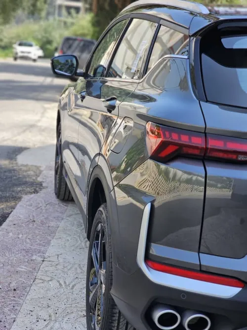 Geely Coolray 2025 Majmoula