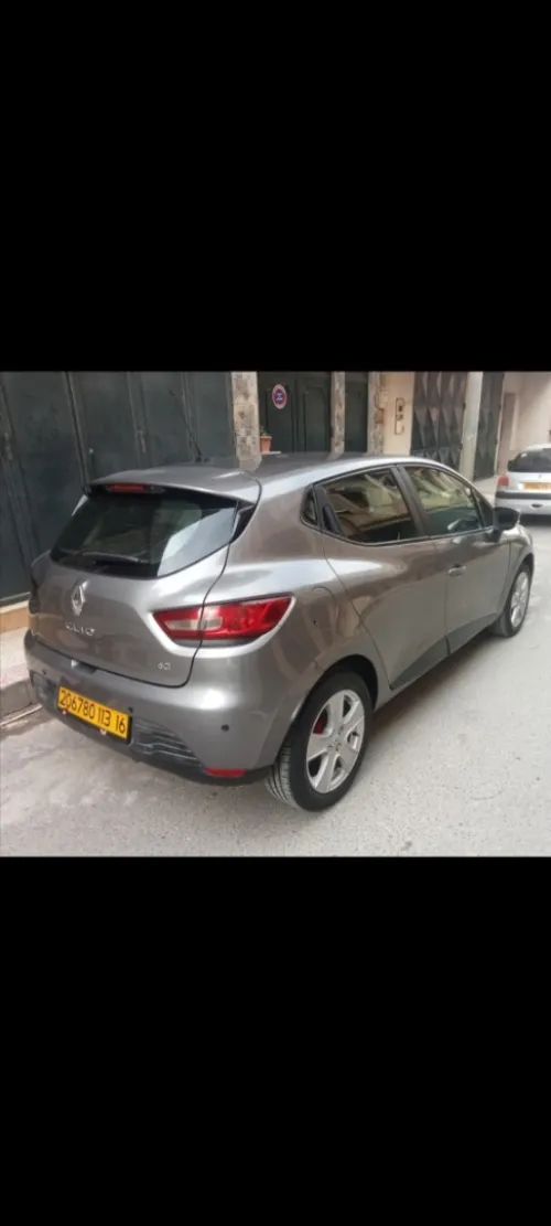 Renault Clio 4 2013 Dynamique