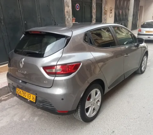 Renault Clio 4 2013 Dynamique
