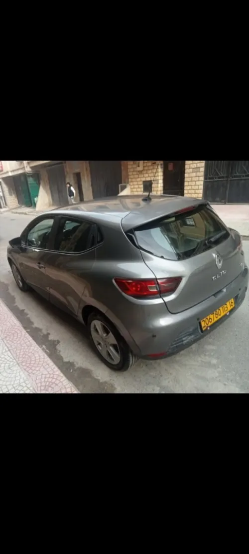 Renault Clio 4 2013 Dynamique