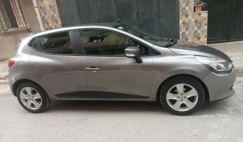 Renault Clio 4 2013 Dynamique