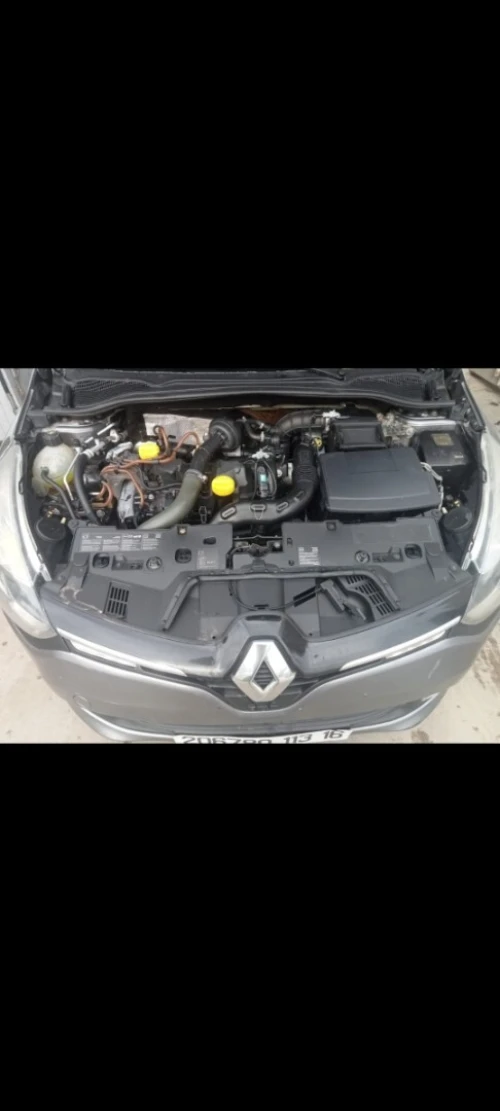 Renault Clio 4 2013 Dynamique