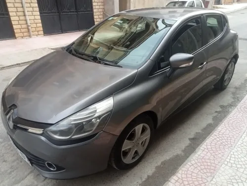 Renault Clio 4 2013 Dynamique