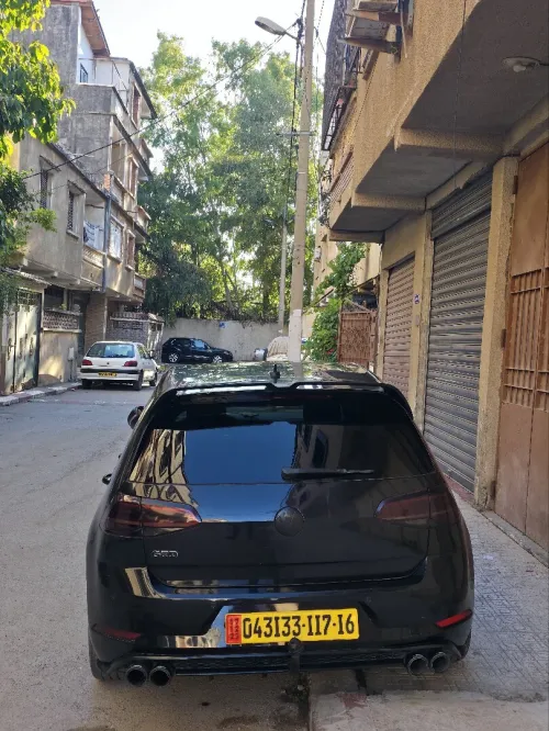 Volkswagen Golf 7 2017 Gtd