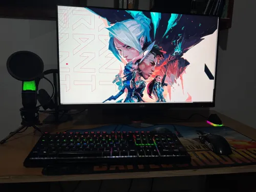 PC Gamer i5 12eme + RTX 4060