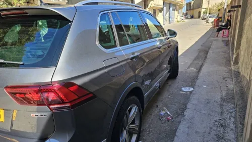 Volkswagen Tiguan 2019 R Line