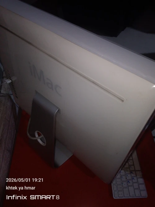 iMac os