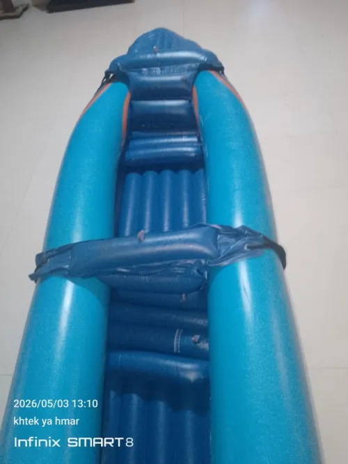 Kayak gonflable