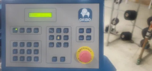 Machine circulaire tricotage industriel 