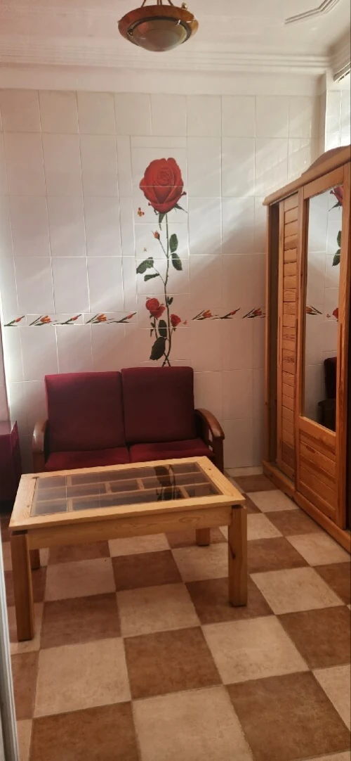 Location Appartement Studio Alger Bouzareah