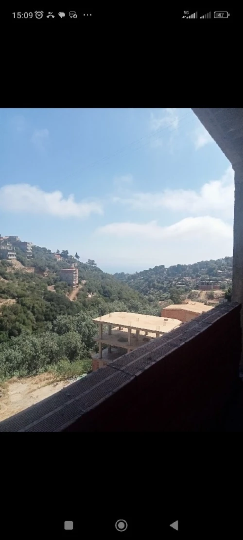 Vente Appartement F3 Alger Bouzareah