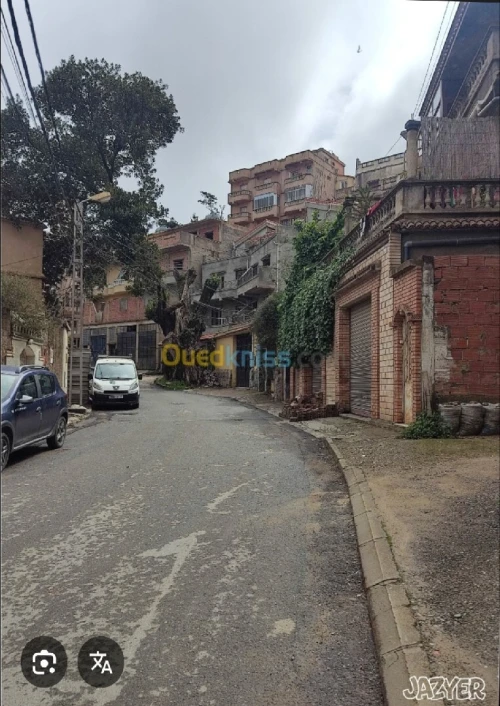 Vente Villa Alger Bouzareah
