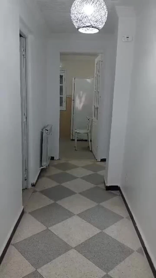 Location Appartement F3 Alger El biar