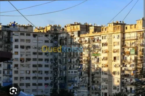 Vente Appartement F3 Alger El biar