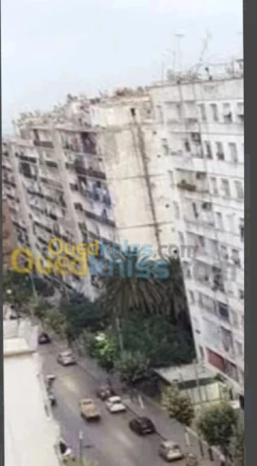 Vente Appartement F2 Alger El biar