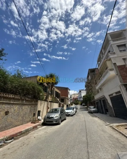 Location Appartement Niveau de villa F2 Alger Bouzareah