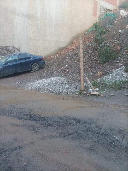 Vente Terrain Alger Bouzareah
