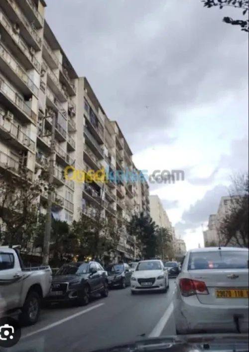 Location Appartement F2 Alger El biar