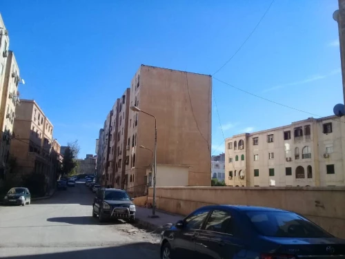Location Appartement F4 Alger Bouzareah