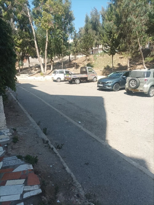 Location Appartement F2 Alger Beni messous