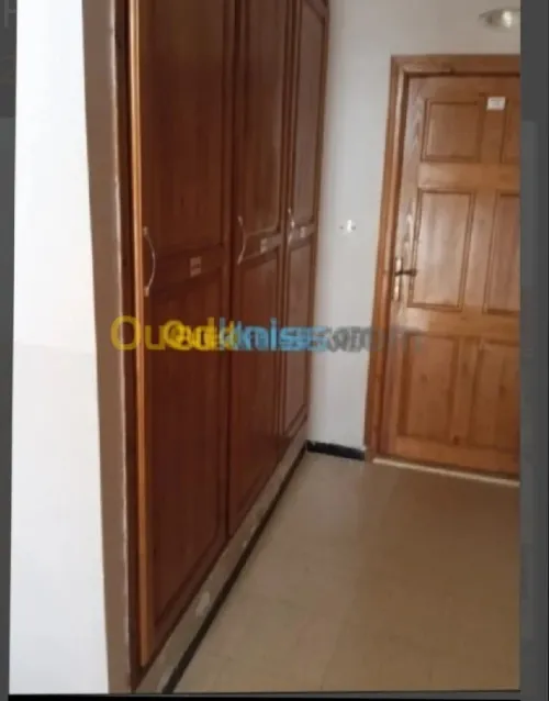 Location Appartement F3 Alger Bouzareah