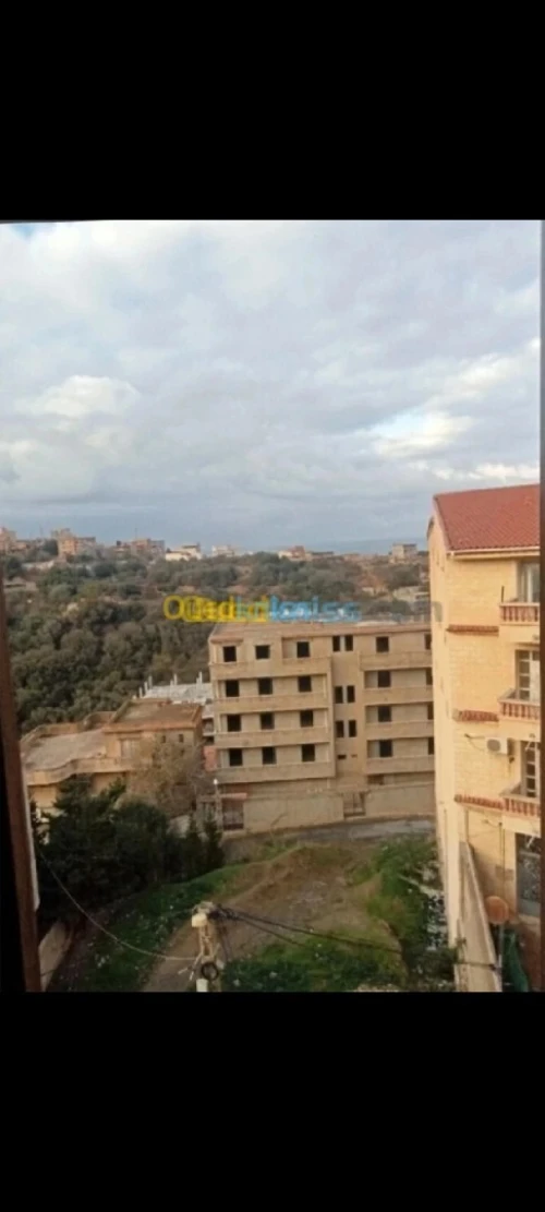 Location Appartement F3 Alger Bouzareah