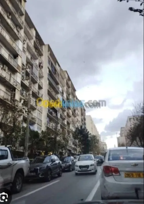 Location Appartement F2 Alger El biar
