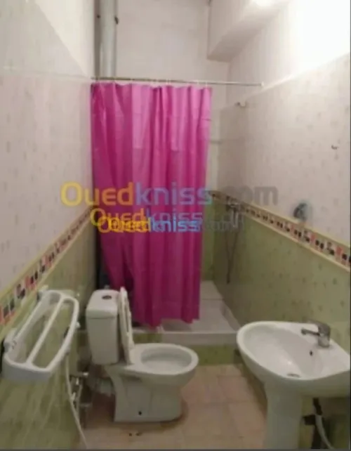 Location Appartement F3 Alger Bouzareah