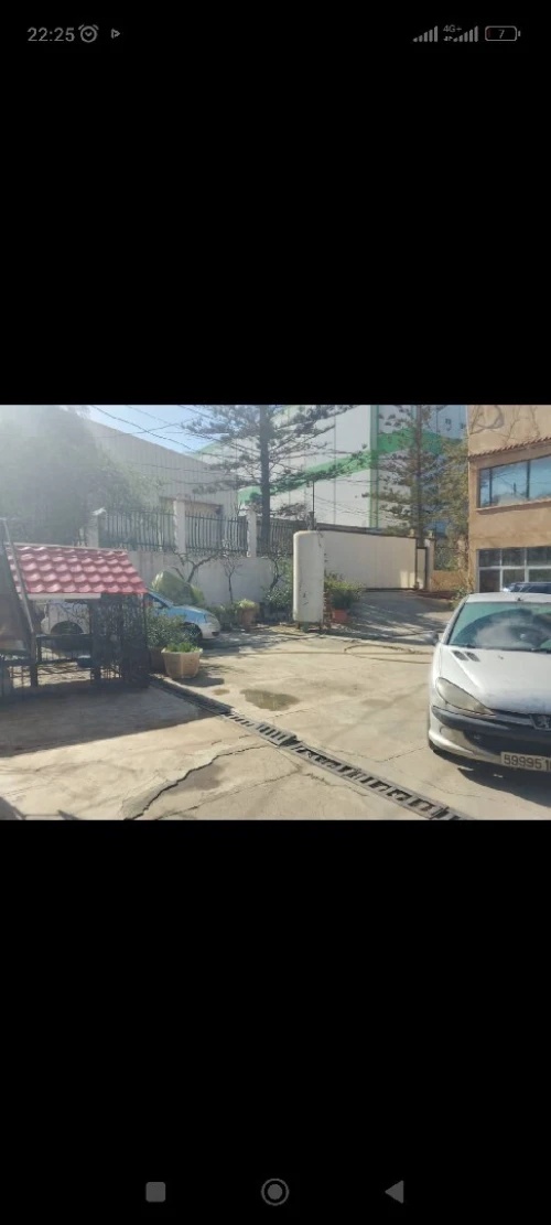 Location Hangar - Usine Tipaza Bou ismail