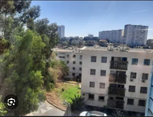 Location Appartement F3 Alger Chevalley