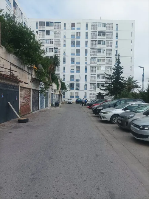 Vente Appartement F4 Alger El biar