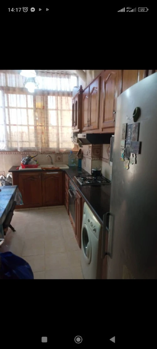 Vente Appartement F3 Alger Chevalley